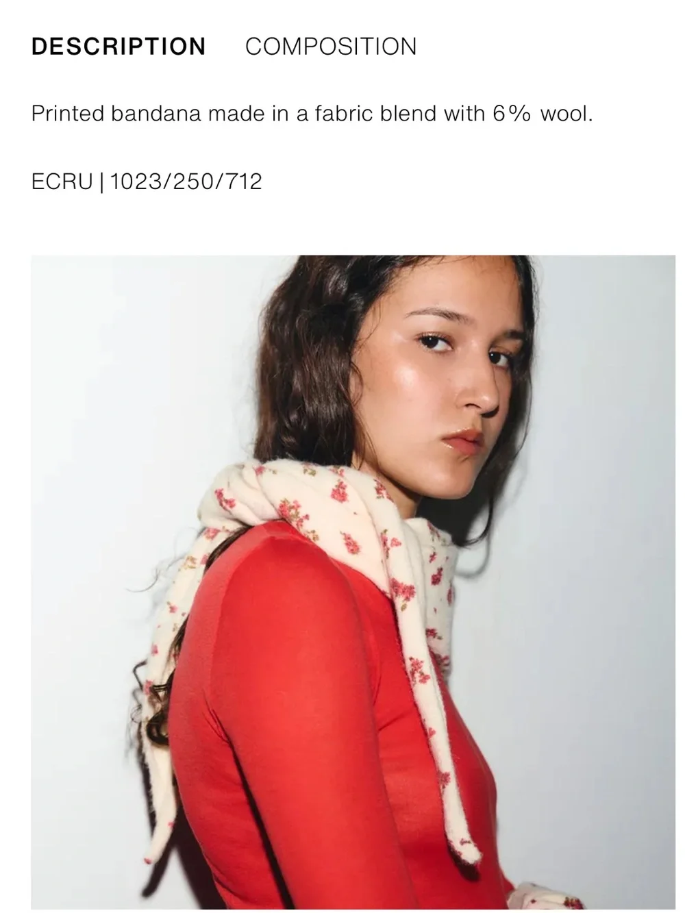 Zara new package